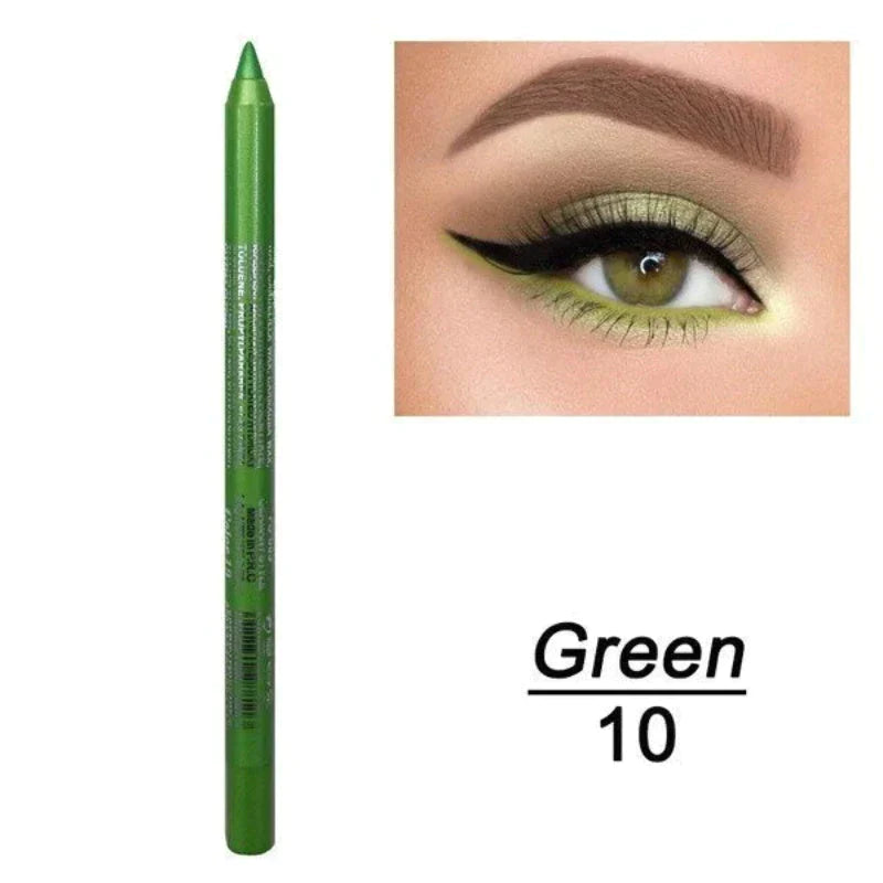 🥳2026 HOT SALE 80% OFF🥳💞50K+ SOLD!🌿Long Lasting Colored  Eyeliner