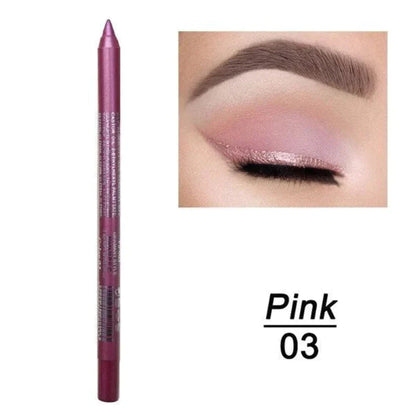 🥳2026 HOT SALE 80% OFF🥳💞50K+ SOLD!🌿Long Lasting Colored  Eyeliner