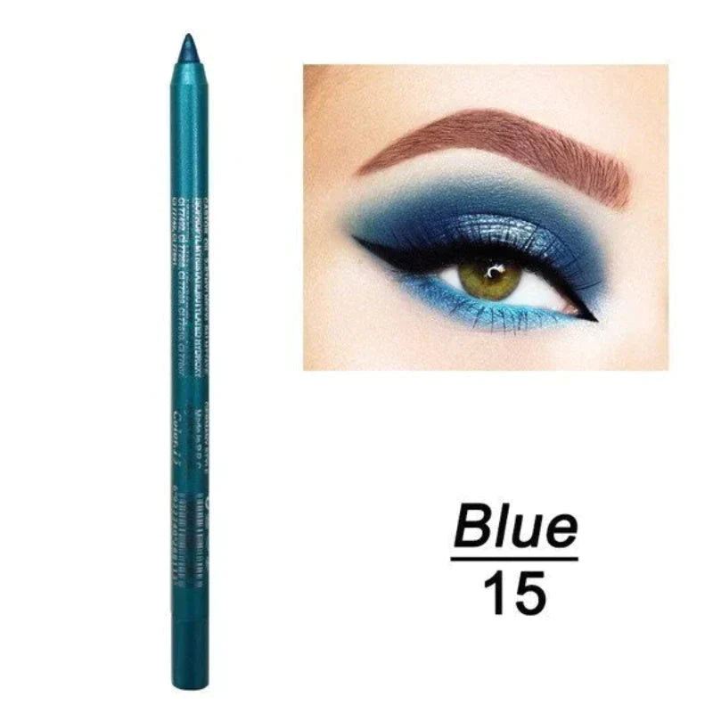 🥳2026 HOT SALE 80% OFF🥳💞50K+ SOLD!🌿Long Lasting Colored  Eyeliner