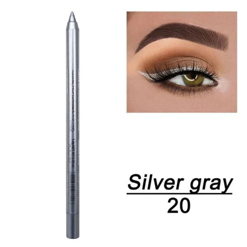 🥳2026 HOT SALE 80% OFF🥳💞50K+ SOLD!🌿Long Lasting Colored  Eyeliner