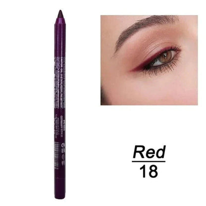 🥳2026 HOT SALE 80% OFF🥳💞50K+ SOLD!🌿Long Lasting Colored  Eyeliner