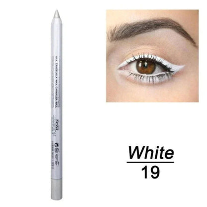 🥳2026 HOT SALE 80% OFF🥳💞50K+ SOLD!🌿Long Lasting Colored  Eyeliner
