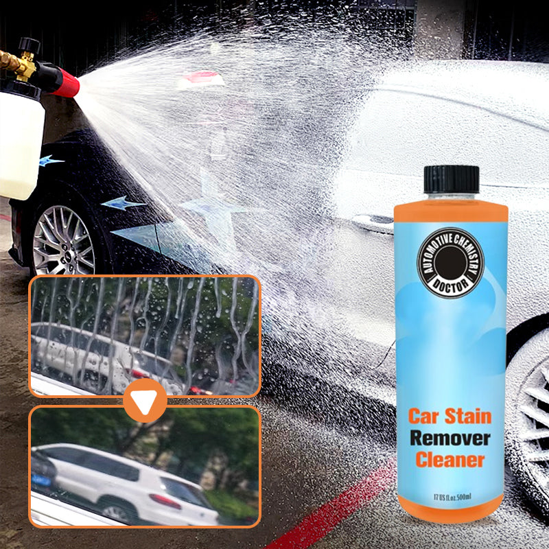 🏆 Professional-level cleaning power that tackles the toughest water spots effortlessly