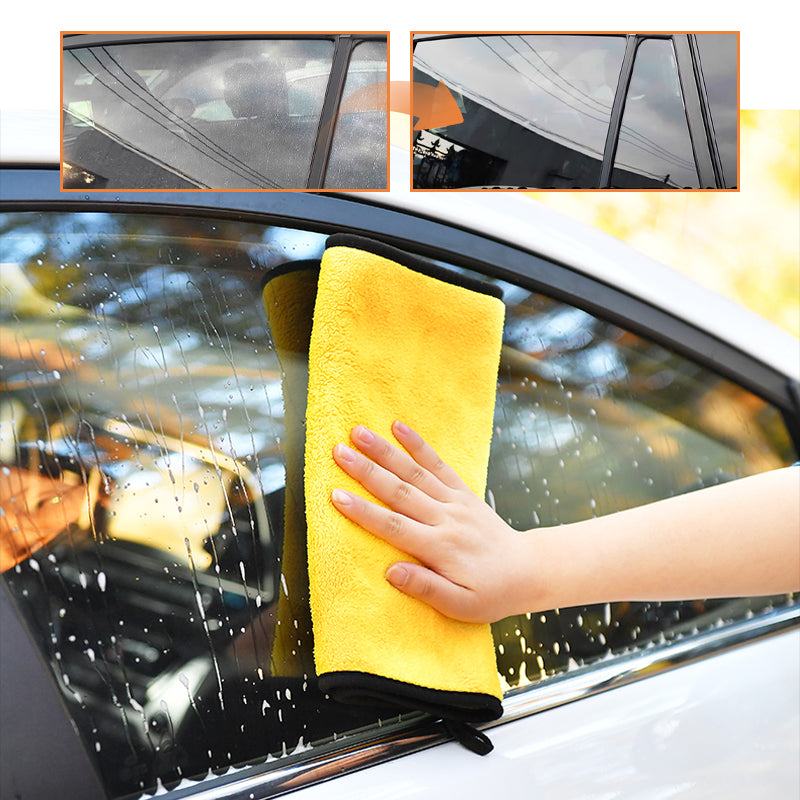 🏆 Professional-level cleaning power that tackles the toughest water spots effortlessly