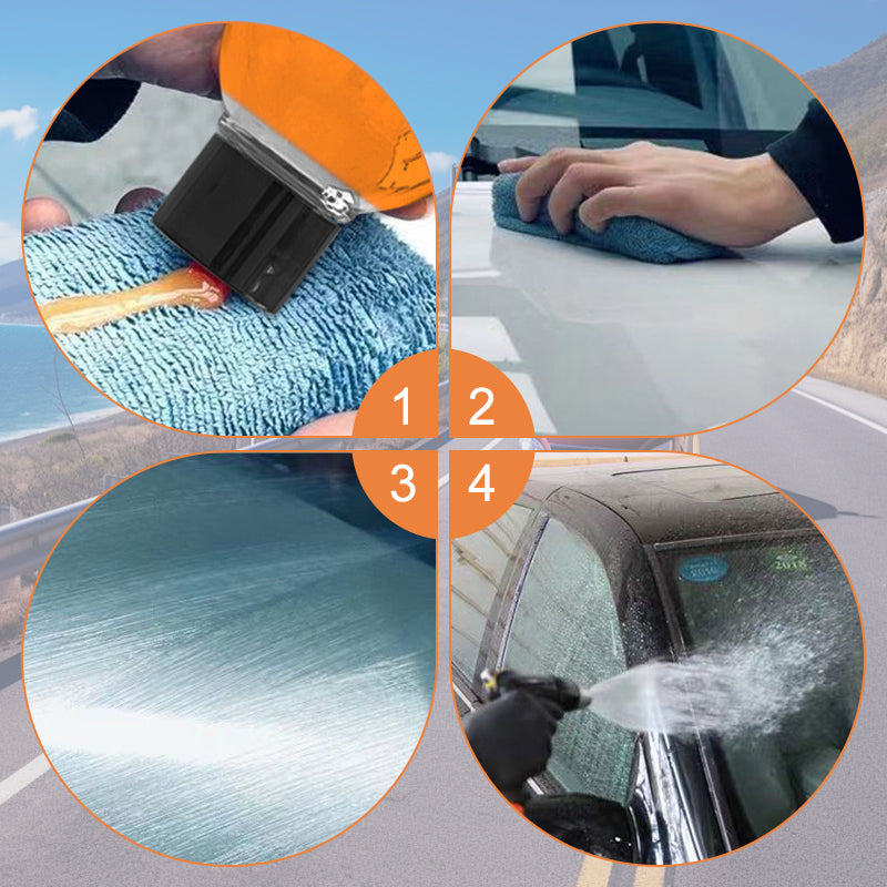 🏆 Professional-level cleaning power that tackles the toughest water spots effortlessly