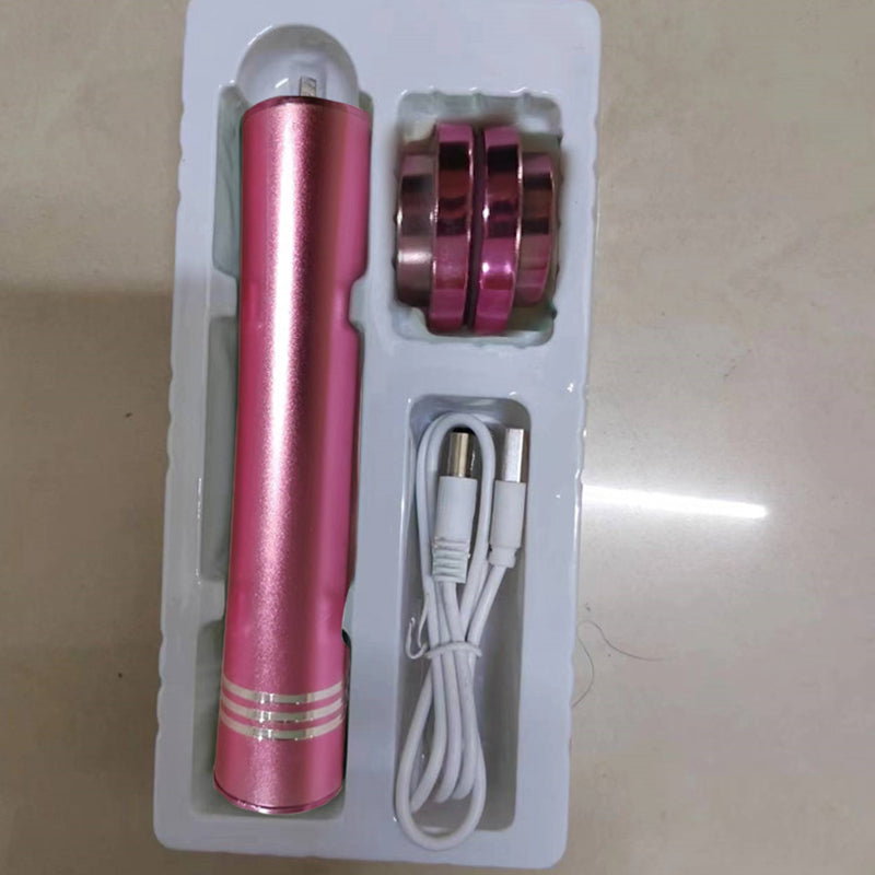 📢📢50% OFF !! ⏰Wireless Stainless Steel Foot File – Effortlessly Removes Calluses & Dead Skin, Rechargeable & Travel-Friendly✨