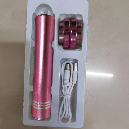 📢📢50% OFF !! ⏰Wireless Stainless Steel Foot File – Effortlessly Removes Calluses & Dead Skin, Rechargeable & Travel-Friendly✨