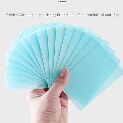 🧹 50% OFF NOW!✨ 30-Pieces Multi-Effect Floor Cleaning Sheets – Powerful Stain Removal & Fresh Scent 🌿
