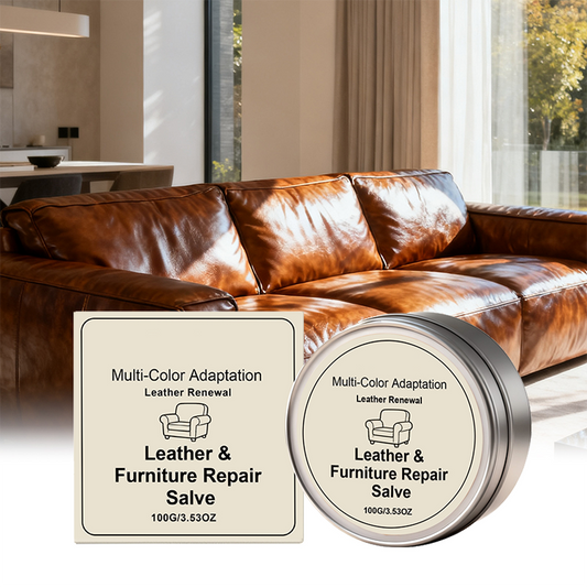 📢📢Leather Recoloring Balm & Color Restorer