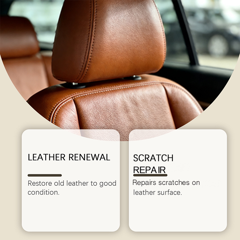 📢📢Leather Recoloring Balm & Color Restorer