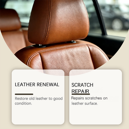 📢📢Leather Recoloring Balm & Color Restorer