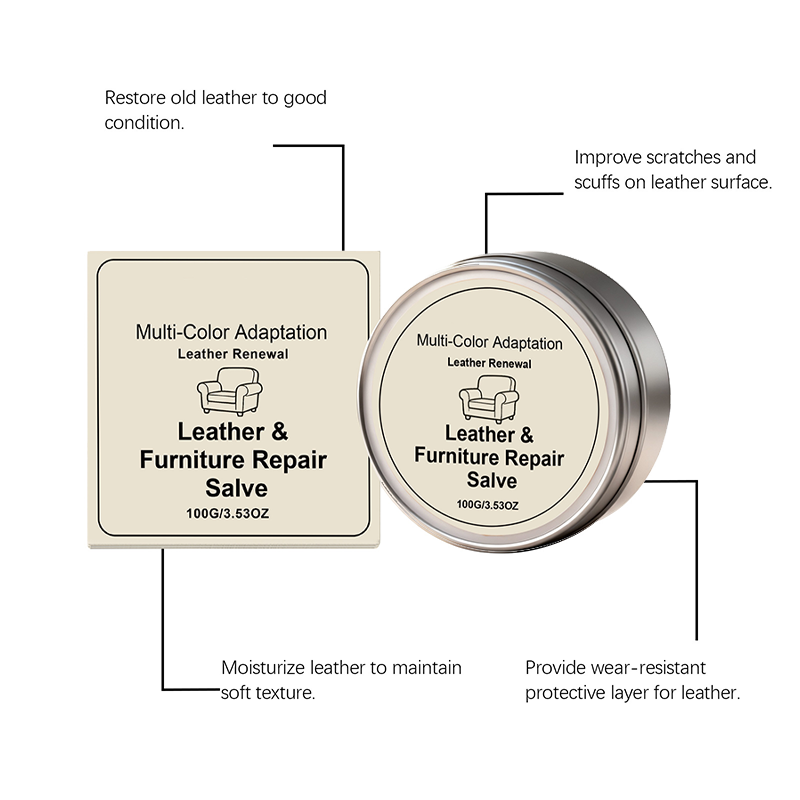 📢📢Leather Recoloring Balm & Color Restorer