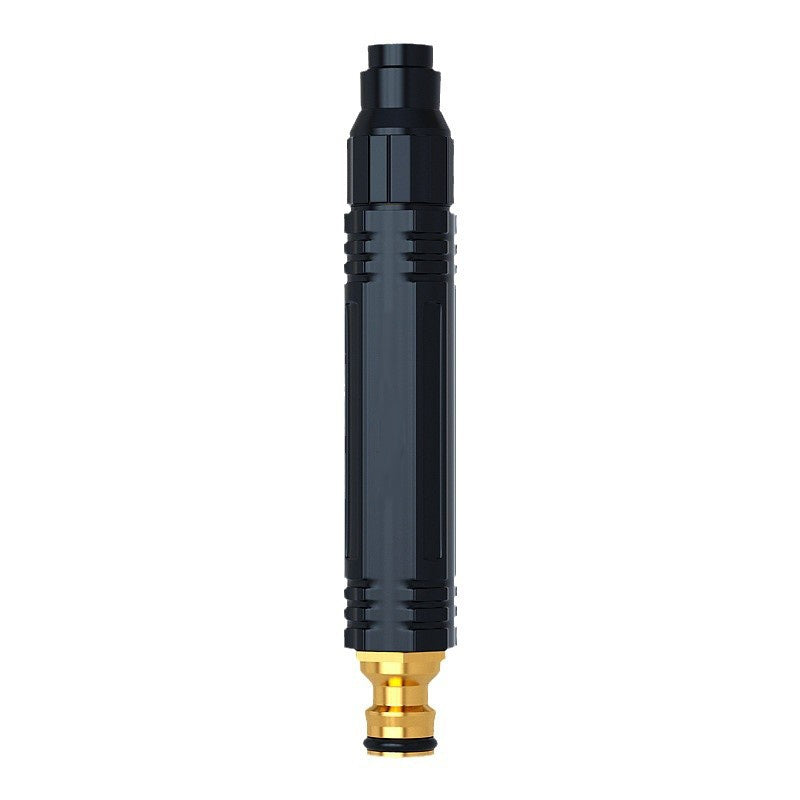 🥳2026 HOT SALE🥳💞50K+ SOLD!🔫🧼 50% OFF! Turbo Power Water Nozzle – Concentrated jet for tough grime, gentle fan for flowers. Brass connector, leak‑free. Wash at home, save big on car washes. 🚗💨