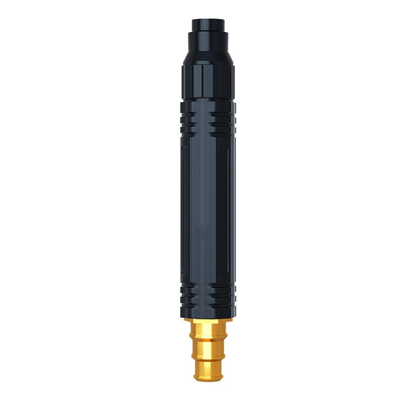 🥳2026 HOT SALE🥳💞50K+ SOLD!🔫🧼 50% OFF! Turbo Power Water Nozzle – Concentrated jet for tough grime, gentle fan for flowers. Brass connector, leak‑free. Wash at home, save big on car washes. 🚗💨