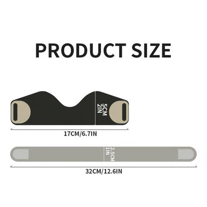 🏋️New arrival 40% OFF!🏄Silicone Patella Knee Strap for Knee Pain Relief