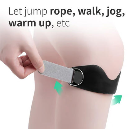 🏋️New arrival 40% OFF!🏄Silicone Patella Knee Strap for Knee Pain Relief