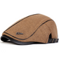 🔥 2026 Fresh Drops | Flat 50% OFF Today! 💸 Knitted Warm Newsboy Hat