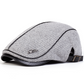 🔥 2026 Fresh Drops | Flat 50% OFF Today! 💸 Knitted Warm Newsboy Hat