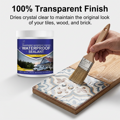 📢📢40% OFF !! ⏰Transparent Waterproof Sealant for All Surfaces