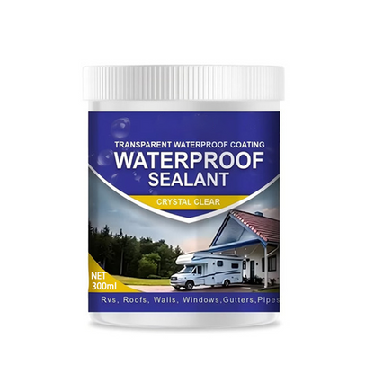 📢📢40% OFF !! ⏰Transparent Waterproof Sealant for All Surfaces