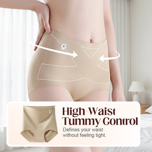 🩲Last Day Special Price:£7.99 !!!💥Women’s Tummy Control High-Waist Underwear