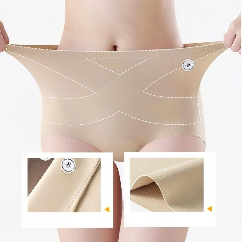 🩲Last Day Special Price:£7.99 !!!💥Women’s Tummy Control High-Waist Underwear