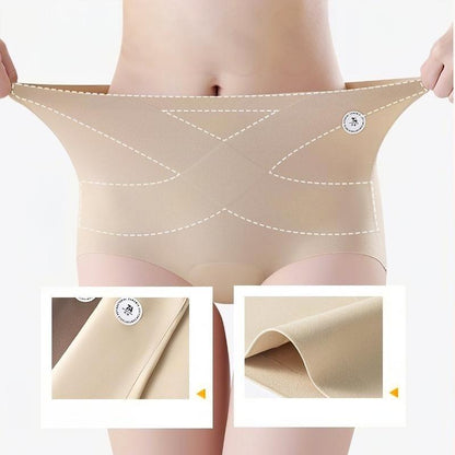 🩲Last Day Special Price:£7.99 !!!💥Women’s Tummy Control High-Waist Underwear