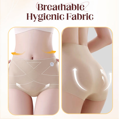🩲Last Day Special Price:£7.99 !!!💥Women’s Tummy Control High-Waist Underwear