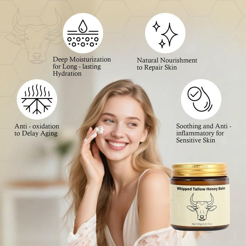 Moisturizing Cream For Soft & Smooth Skin