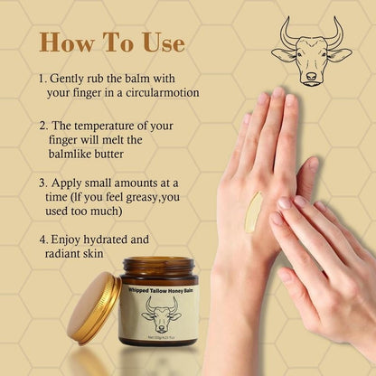 Moisturizing Cream For Soft & Smooth Skin
