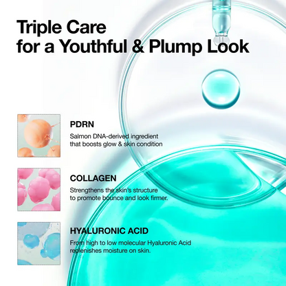 PDRN Hyaluronic Acid 100 Moisturizing Cream