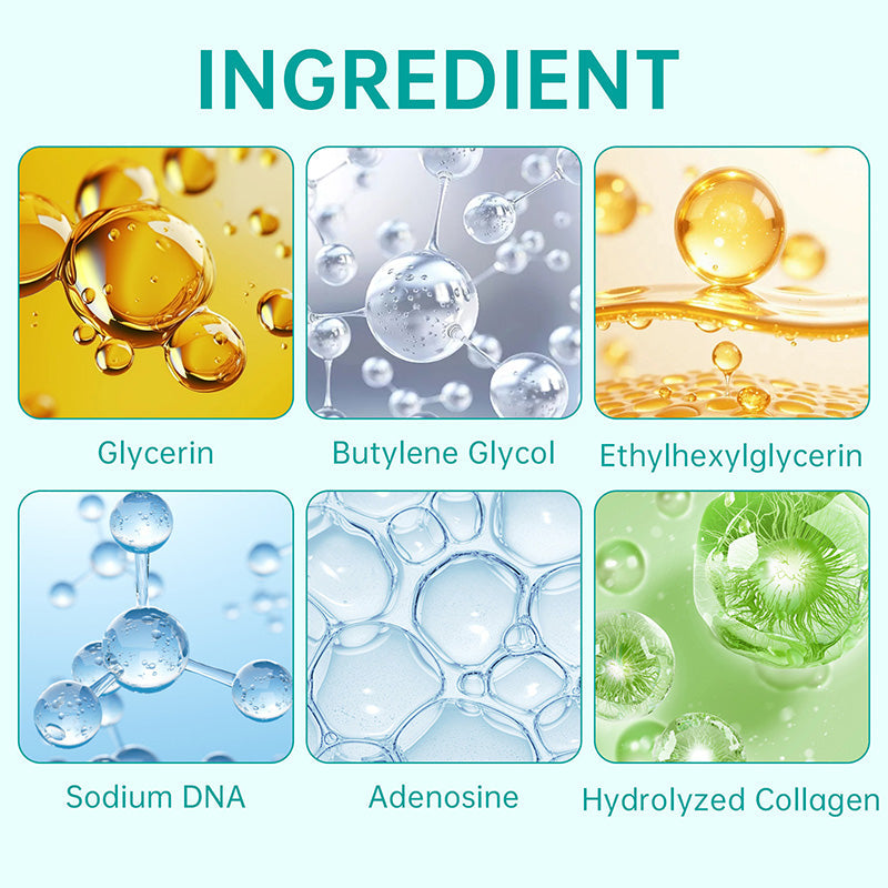 PDRN Hyaluronic Acid 100 Moisturizing Cream