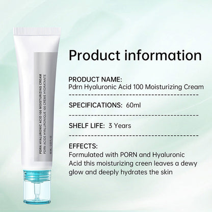 PDRN Hyaluronic Acid 100 Moisturizing Cream