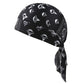 Paisley Cooling Headscarf Cap Set, Motorcycle Pirate Head Wrap Safety Helmet Liner, Elastic Fit Hand Washable Multifunctional Outdoor Headwear for Athletes & Outdoor Enthusiasts