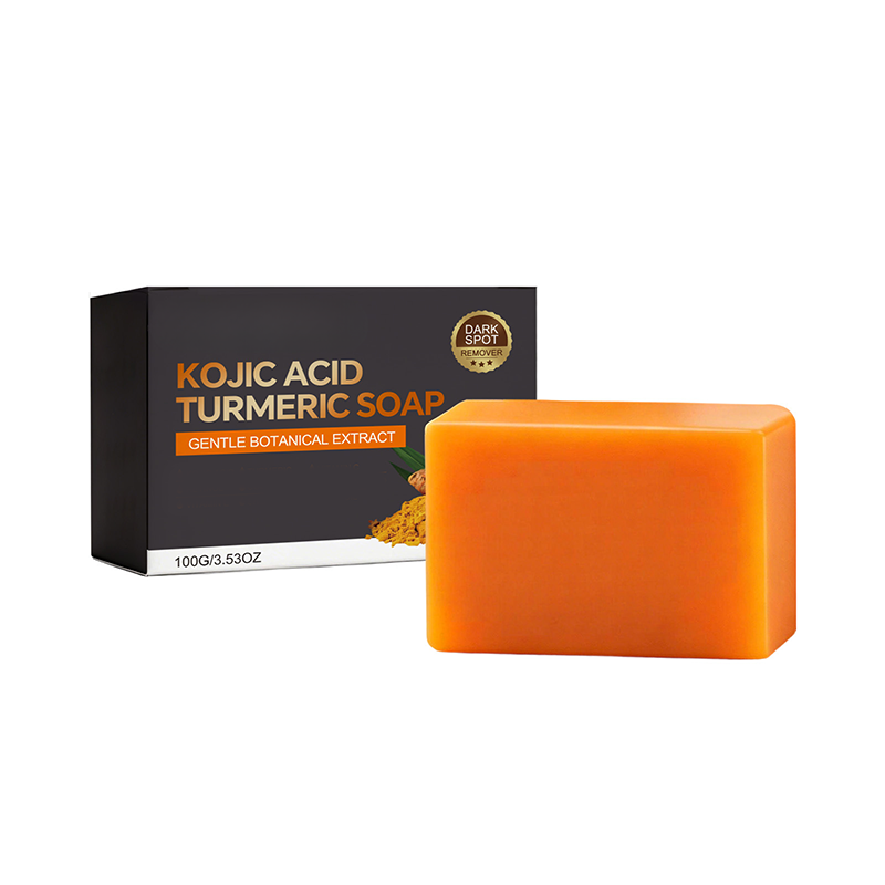 Gentle Kojic Acid & Turmeric Soap for Body