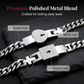 📢📢50% OFF !! ⏰Lock and Key Couple's Bracelets Set
