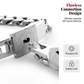 📢📢50% OFF !! ⏰Lock and Key Couple's Bracelets Set