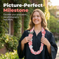 Graduation Ribbon Lei with Flowers