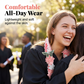 Graduation Ribbon Lei with Flowers