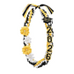 Graduation Ribbon Lei with Flowers