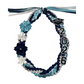 Graduation Ribbon Lei with Flowers