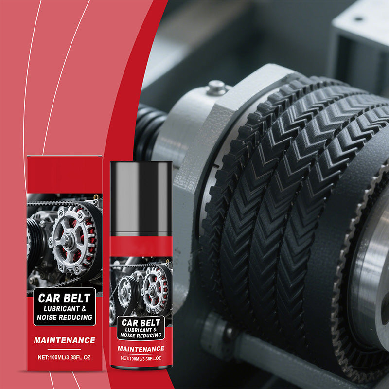 🏆 Last Day Special Price £8.99 ! 📢Multi-Purpose Car Belt Lubricant & Noise Reducing Spray⏰
