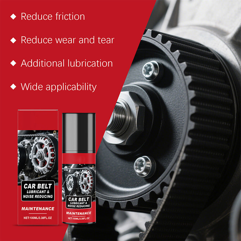 🏆 Last Day Special Price £8.99 ! 📢Multi-Purpose Car Belt Lubricant & Noise Reducing Spray⏰