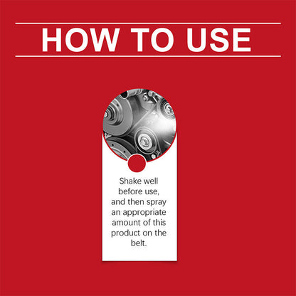 🏆 Last Day Special Price £8.99 ! 📢Multi-Purpose Car Belt Lubricant & Noise Reducing Spray⏰