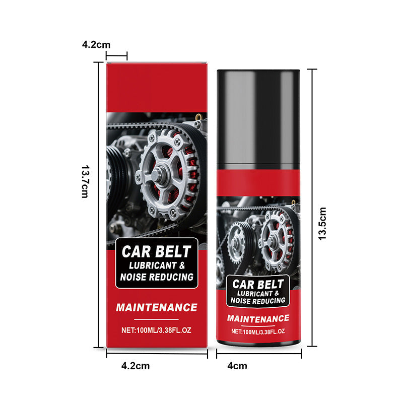 🏆 Last Day Special Price £8.99 ! 📢Multi-Purpose Car Belt Lubricant & Noise Reducing Spray⏰