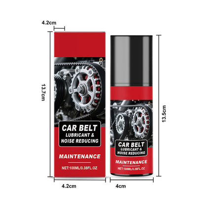 🏆 Last Day Special Price £8.99 ! 📢Multi-Purpose Car Belt Lubricant & Noise Reducing Spray⏰