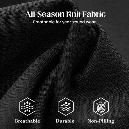 🎁2026 New Arrivals 50% OFF💥Men's Elastic Waist Drawstring Straight Leg Pants