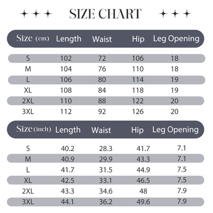 🎁2026 New Arrivals 50% OFF💥Men's Elastic Waist Drawstring Straight Leg Pants