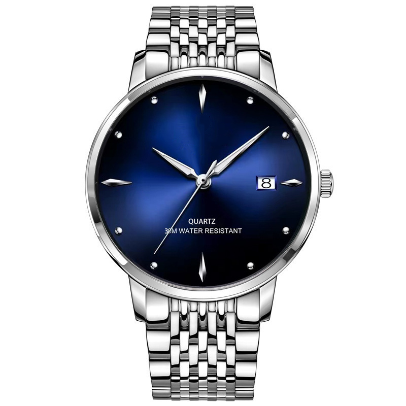 ⌚️LIMITED TIME 50% OFF!🔥 Elegant Waterproof Luminous Watch for Men