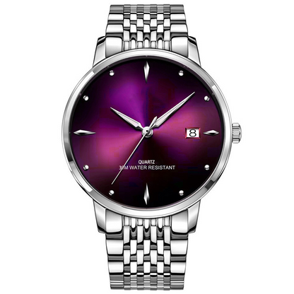 ⌚️LIMITED TIME 50% OFF!🔥 Elegant Waterproof Luminous Watch for Men